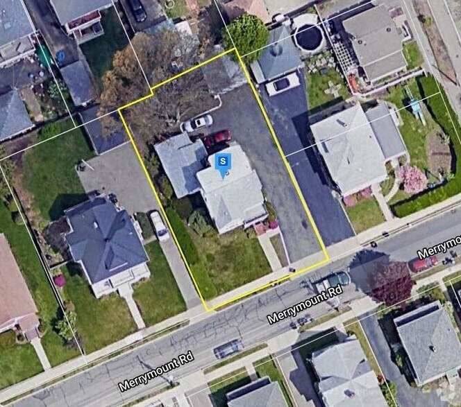 124 Merrymount Rd in Quincy, MA - Building Photo