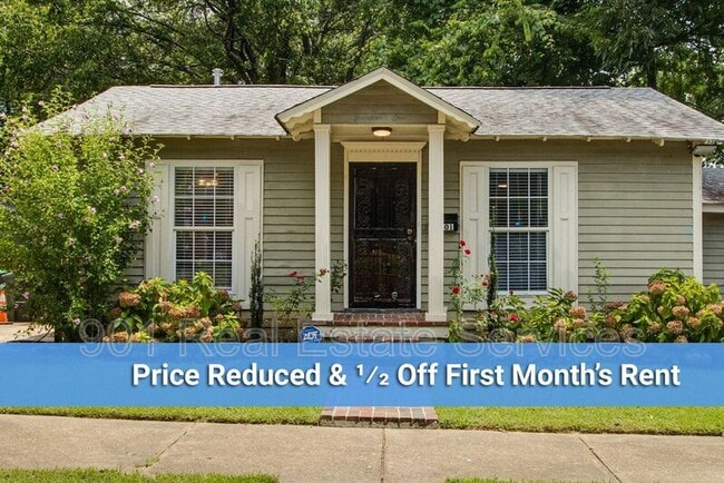 property at 1401 Linden Ave