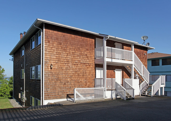 Soundview II Apartments in Federal Way, WA - Building Photo - Building Photo