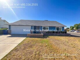 2301 E Folley St in Chandler, AZ - Building Photo