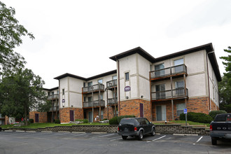 The Vineyards in St. Louis, MO - Foto de edificio - Building Photo