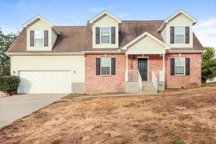 122 Mary Joe Martin Dr in La Vergne, TN - Building Photo