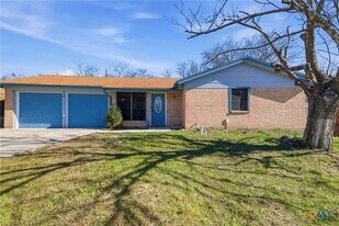 1403 Little St in Copperas Cove, TX - Building Photo