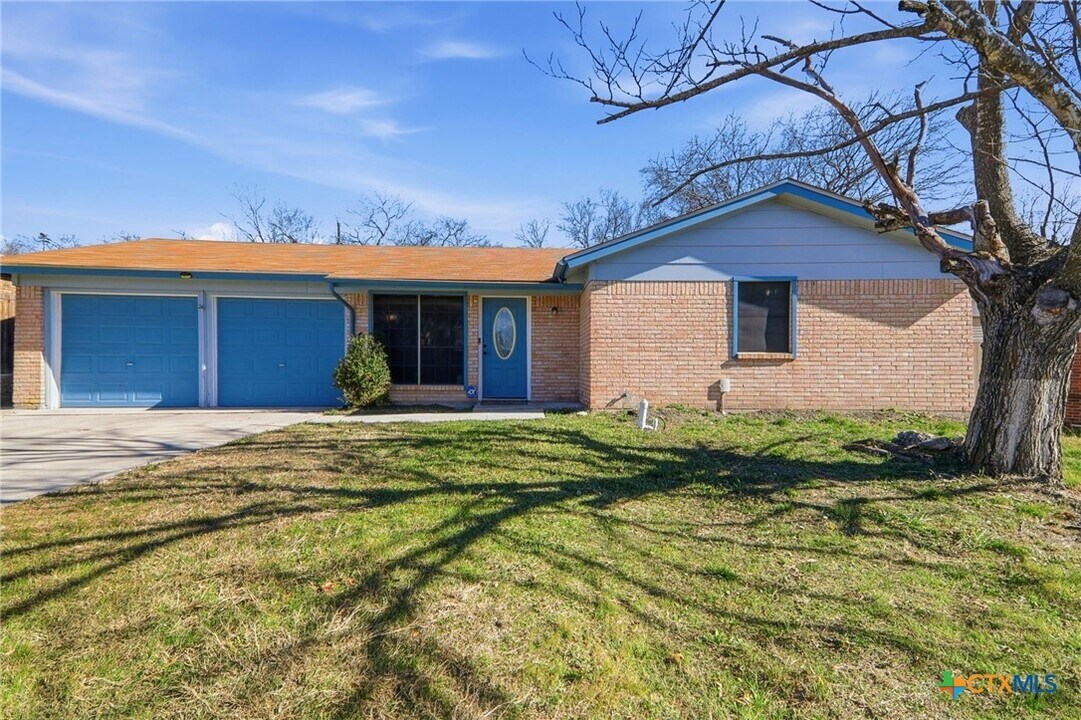 1403 Little St in Copperas Cove, TX - Building Photo