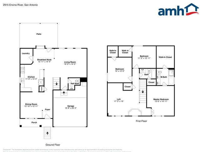 2915 Encino Riv in San Antonio, TX - Foto de edificio - Building Photo