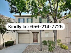 4257 Olympic Point Dr in Las Vegas, NV - Building Photo