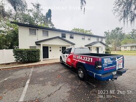 1023 NE 2nd St in Ocala, FL - Building Photo