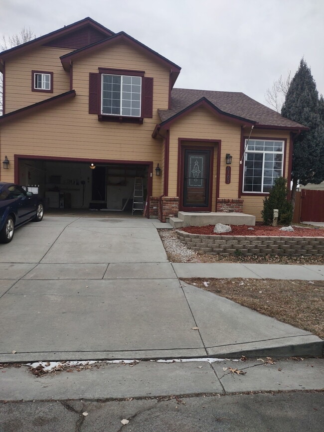 property at 4107 Brush Creek Rd