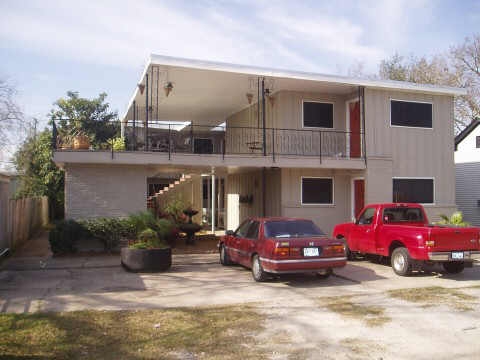 3906 Video St in Dickinson, TX - Foto de edificio