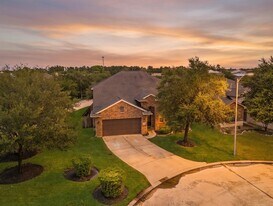 13946 Cypress Star Ln in Cypress, TX - Building Photo