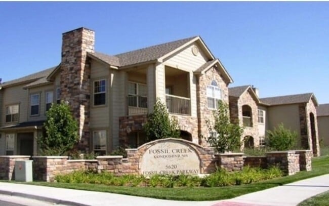 property at 5620 Fossil Creek Pkwy