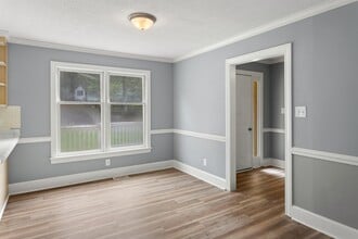 1301 Roundtree Dr in Rocky Mount, NC - Building Photo - Building Photo