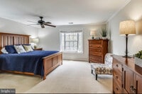 21190 Vineland Sq, Unit Master Bedroom-Bathroom