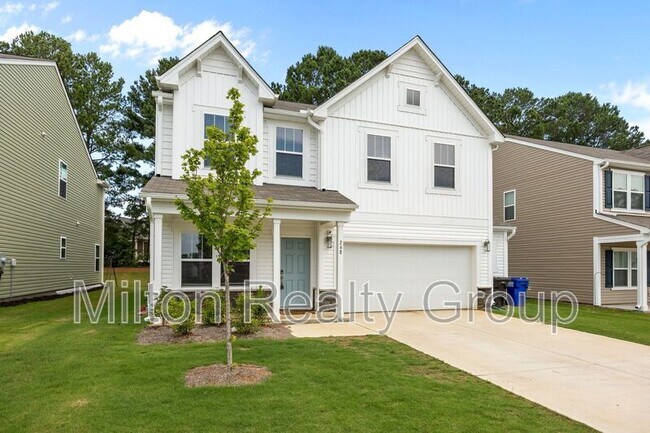 248 Horseshoe Pl in Angier, NC - Building Photo - Building Photo