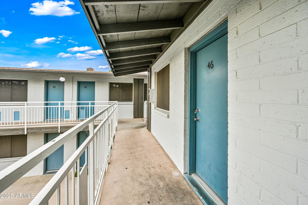 3025 N 32nd St in Phoenix, AZ - Building Photo