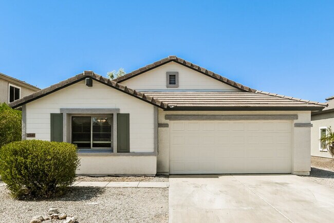 property at 2540 W Silver Streak Way