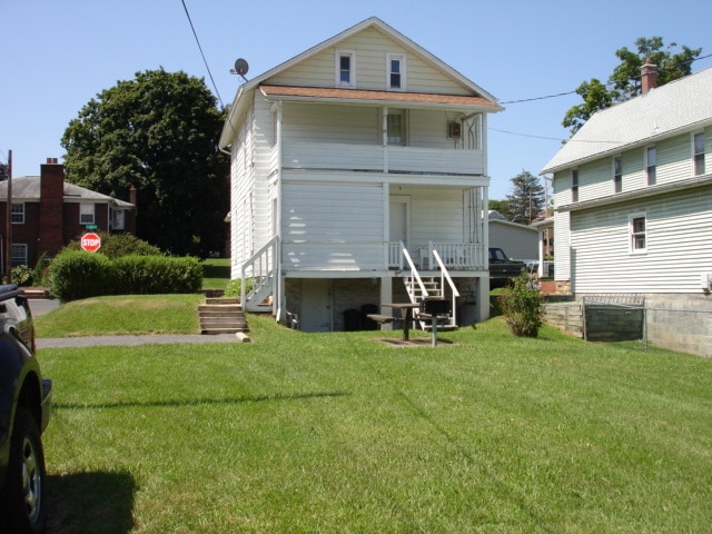 180 S Jones St, Unit B in Lock Haven, PA - Building Photo - Building Photo