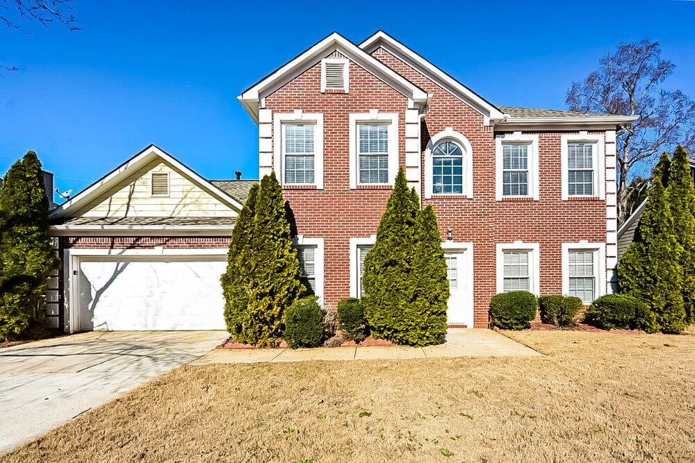 6328 Sunflower Pl in Stonecrest, GA - Building Photo