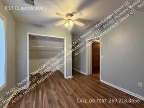 817 Clinton Ave in Kalamazoo, MI - Building Photo - Building Photo