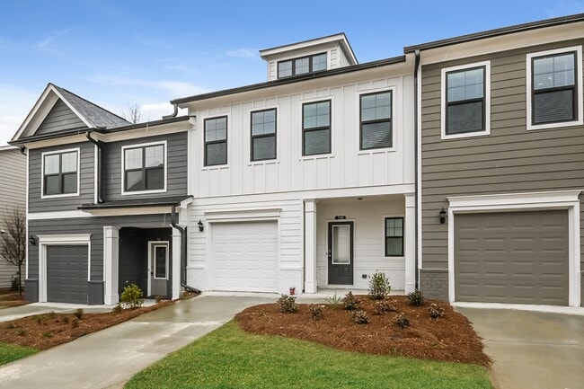 property at 235 Old Dawsonville Rd