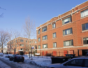 Sunny Court Condominiums in Chicago, IL - Building Photo - Building Photo