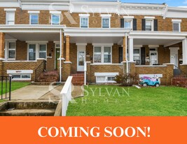 2837 Pelham Ave in Baltimore, MD - Building Photo