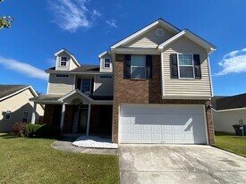 213 Cherry Laural Lane in Savannah, GA - Building Photo