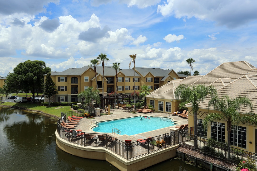 Dawson in Orlando, FL - Foto de edificio
