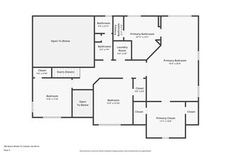 302 Warm Winds Trail in Canton, GA - Building Photo - Building Photo