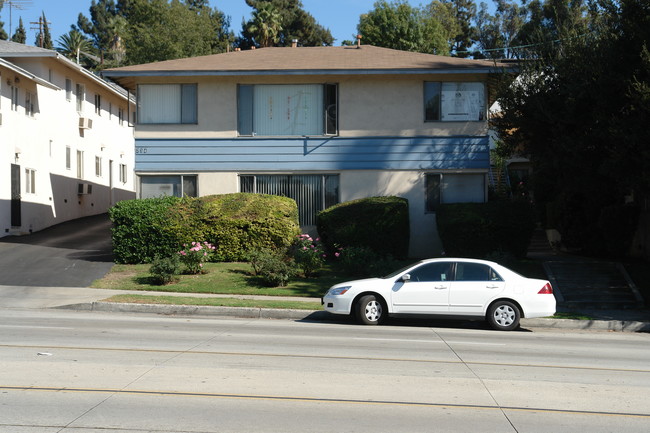 234 S Fair Oaks Ave in South Pasadena, CA - Building Photo - Building Photo