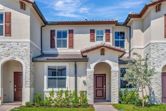 property at 12206 NW 23rd Path