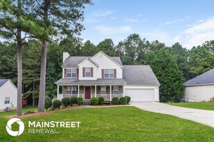 1770 Alcovy River Dr in Dacula, GA - Building Photo