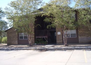 Blanco Senior Apartments in Blanco, TX - Building Photo