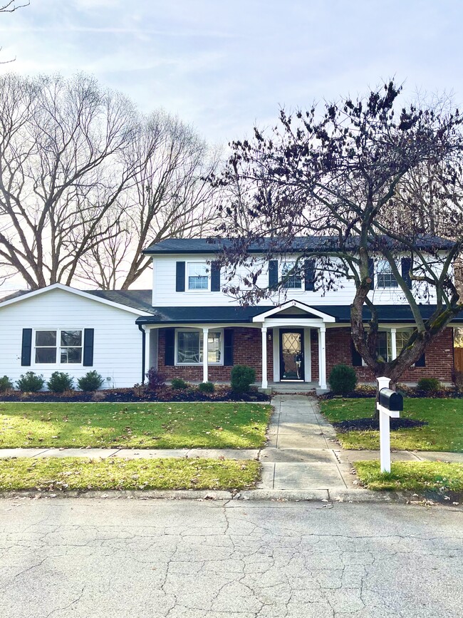 property at 3803 Brunswick Dr