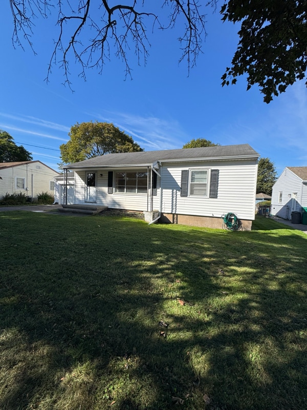 property at 4247 Mt Read Blvd