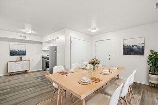 Belmont Terrace in Staunton, VA - Building Photo