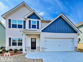 813 Trestle Crk Ct in Temple, GA - Building Photo