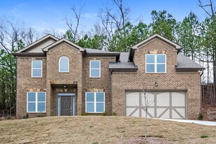 2111 Brentwood Cove in Ellenwood, GA - Building Photo