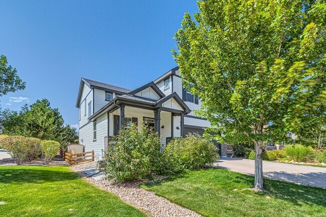property at 5607 Dunraven St