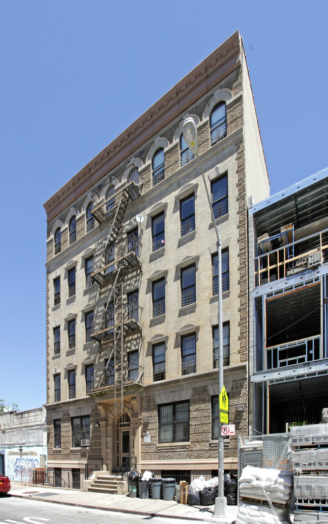 601 Marcy Ave in Brooklyn, NY - Building Photo - Building Photo