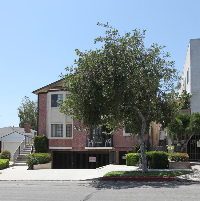 529 E Cedar Ave in Burbank, CA - Foto de edificio - Building Photo