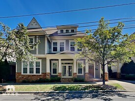 807 Herrin Ave in Charlotte, NC - Building Photo