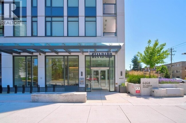 property at 6468 Willingdon Ave