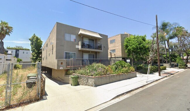 The Orange Drive in Los Angeles, CA - Building Photo - Floor Plan