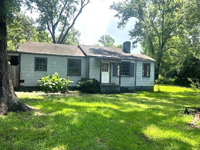 4609 Skyline Dr in Anniston, AL - Building Photo