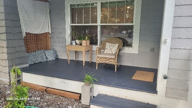 property at 1021A Park Ave