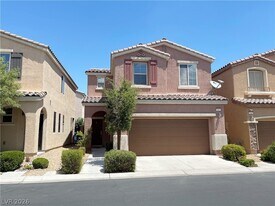 7622 Jasmine Falls Dr in Las Vegas, NV - Building Photo