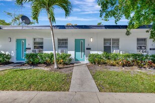 428 Roseland Dr in West Palm Beach, FL - Building Photo