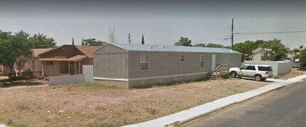 1223 N Hancock Ave in Odessa, TX - Building Photo - Building Photo