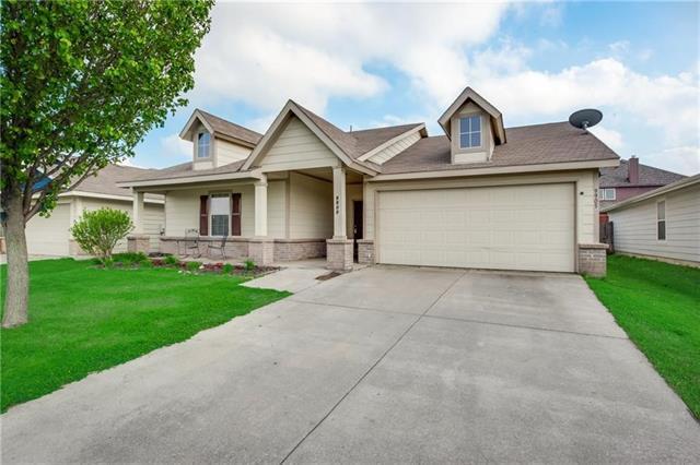 9905 George Washington Dr in McKinney, TX - Building Photo